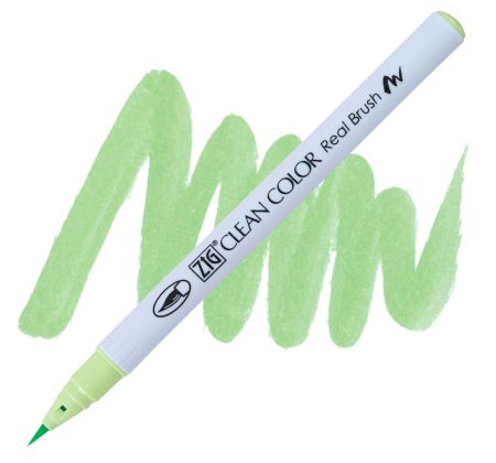 Kuretake Zig Clean Color Real Brush Pens and Sets