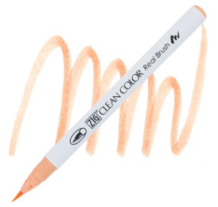 Kuretake Zig Clean Color Real Brush Pens and Sets