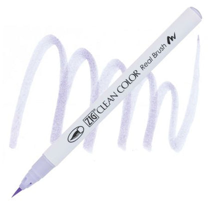 Kuretake Zig Clean Color Real Brush Pens and Sets