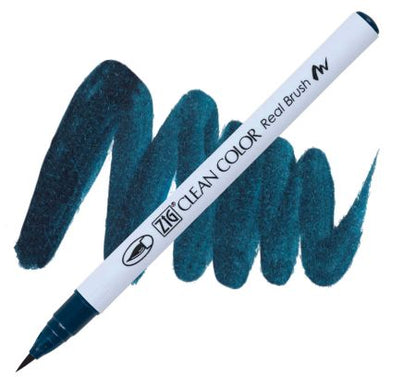 Kuretake Zig Clean Color Real Brush Pens and Sets