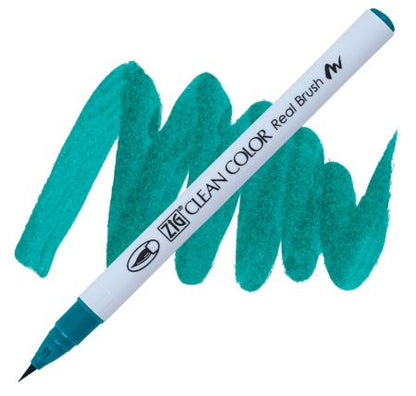 Kuretake Zig Clean Color Real Brush Pens and Sets
