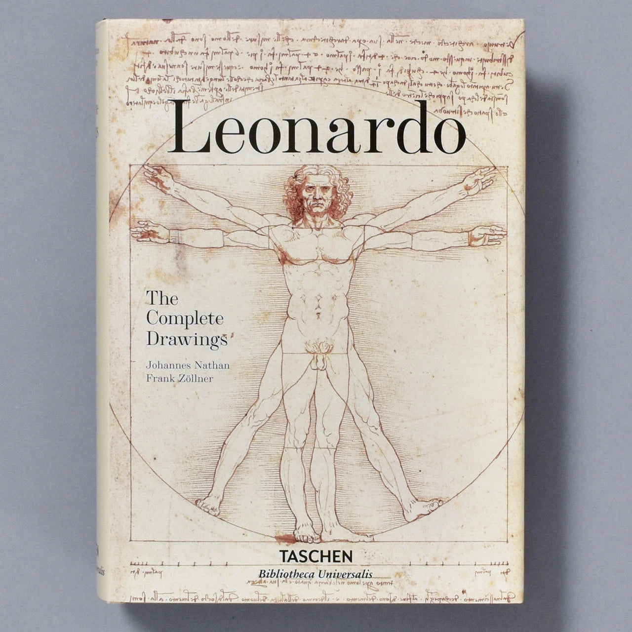 Leonardo by johannes nathan and frank zollner
