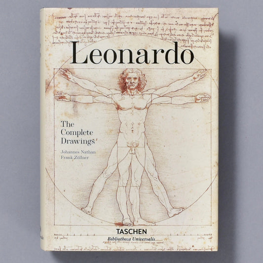 Leonardo by johannes nathan and frank zollner