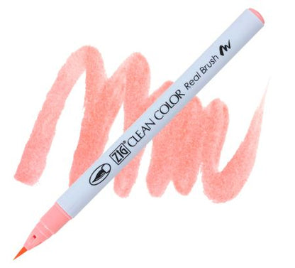 Kuretake Zig Clean Color Real Brush Pens and Sets