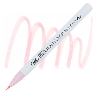 Kuretake Zig Clean Color Real Brush Pens and Sets