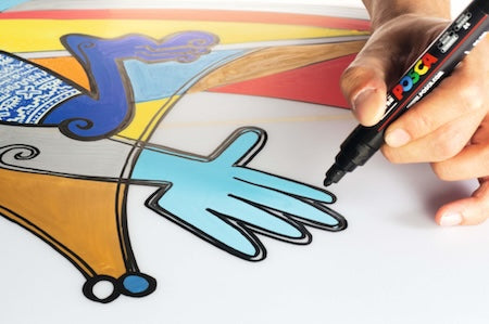 POSCA Art Experience | Paint Mugs & Creative Date Night Fun ...