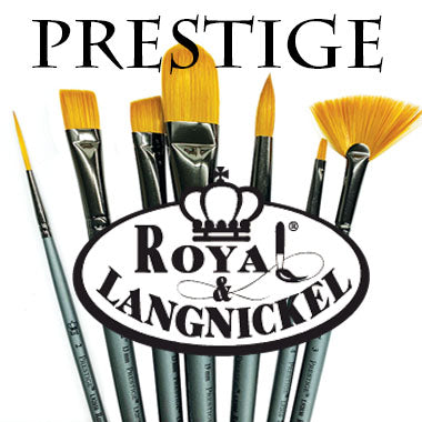 Royal Prestige Brushes