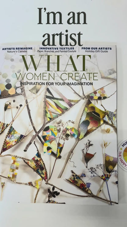 What Women Create Magazine