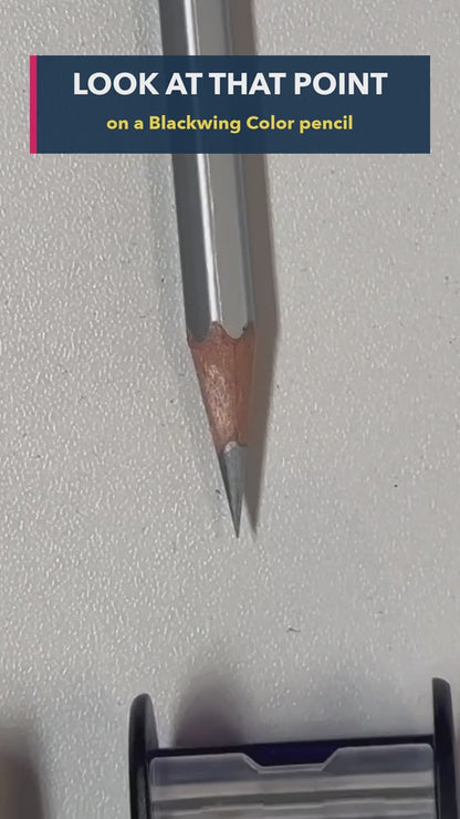 KUM Automatic Brake Long Point Pencil Sharpener
