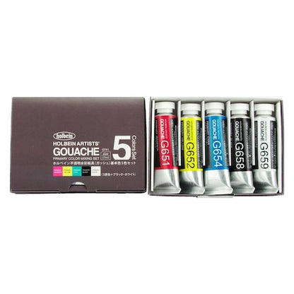 Designers Gouache Artist and Mixing Sets