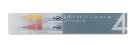 Clean Color Real Brush