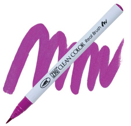Kuretake Zig Clean Color Real Brush Pens and Sets