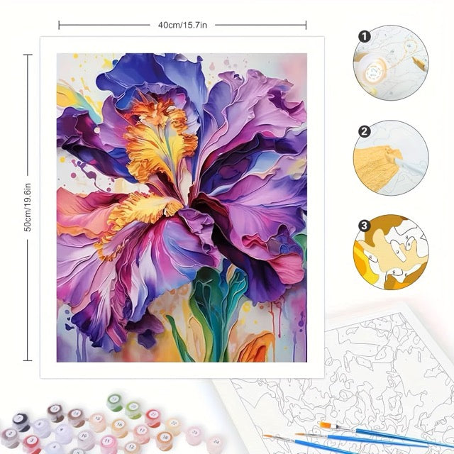 Paint By Numbers Art Experience