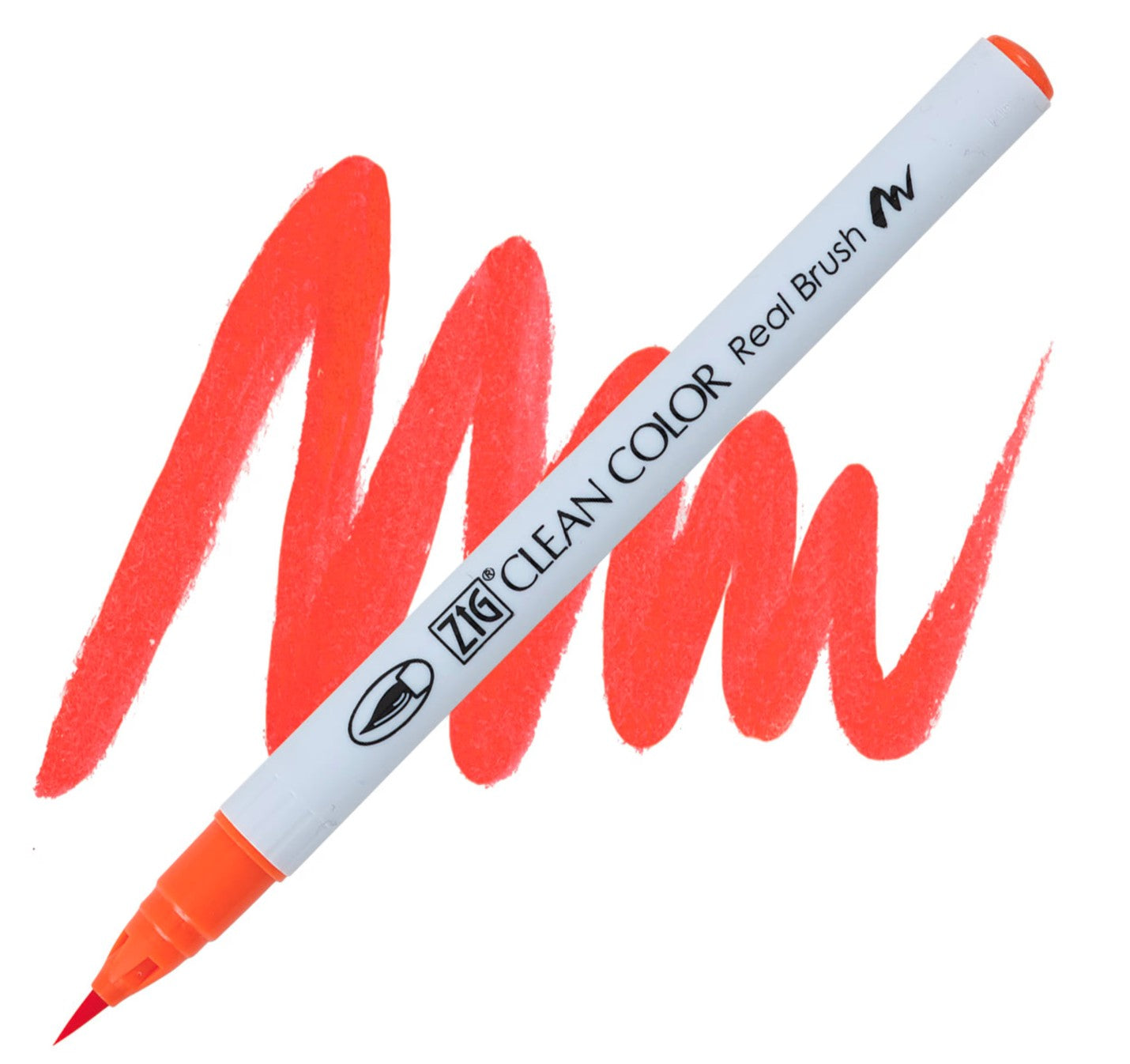 Kuretake Zig Clean Color Real Brush Pens and Sets