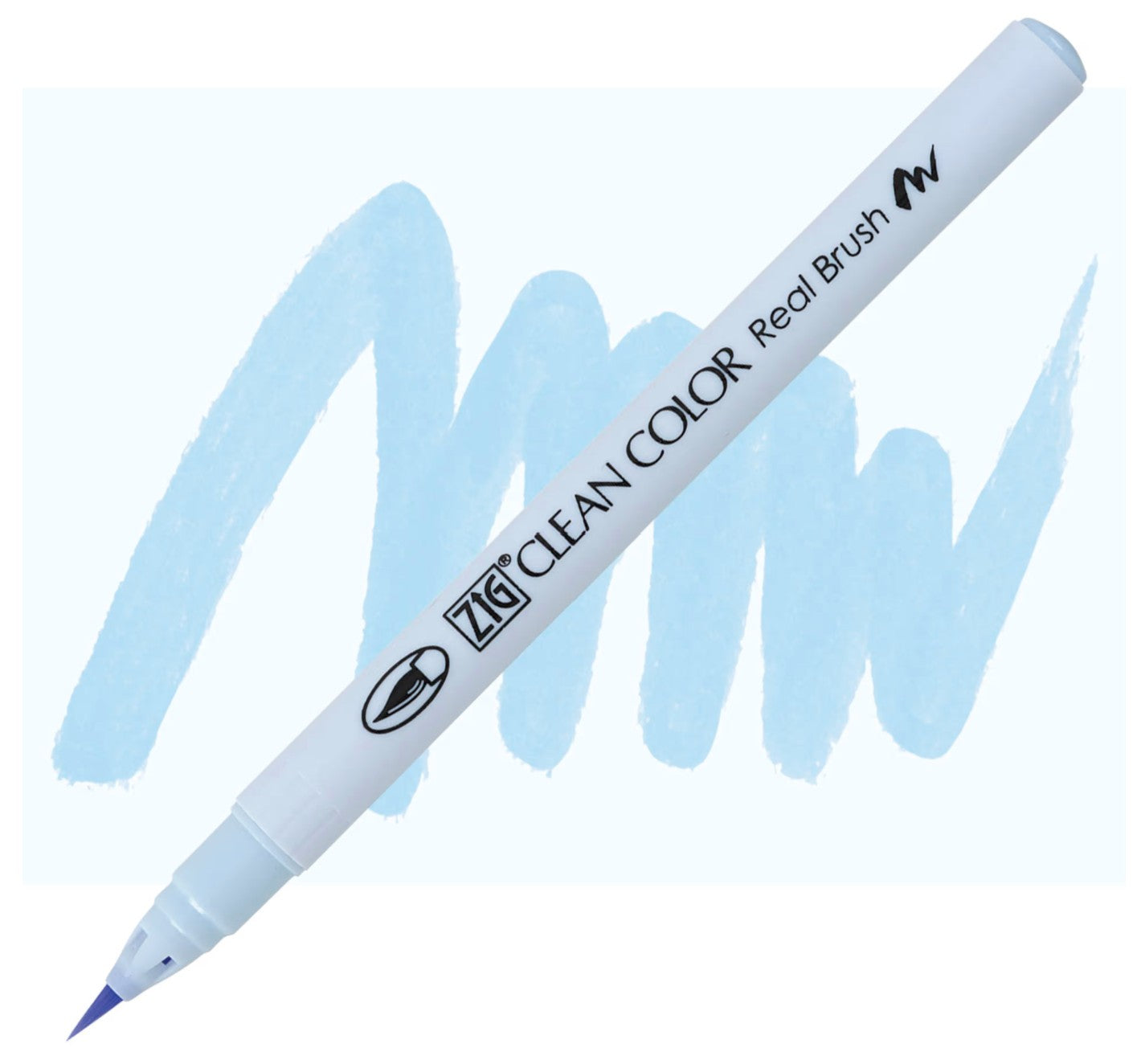 Kuretake Zig Clean Color Real Brush Pens and Sets