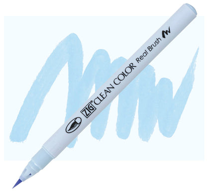 Kuretake Zig Clean Color Real Brush Pens and Sets