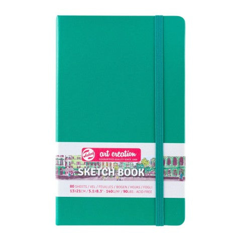 talens art creation sketch book 13 by 21 centimeters