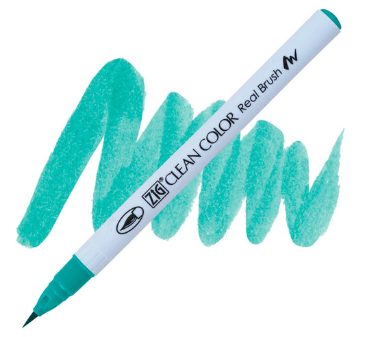 Kuretake Zig Clean Color Real Brush Pens and Sets
