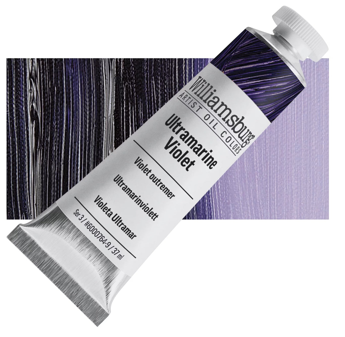 Williamsburg Handmade and Williamsburg Artist Oil Paints Tubes - 37ml