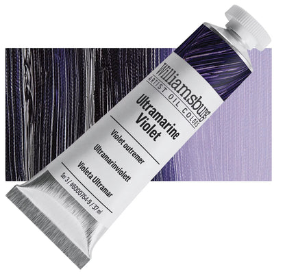 Williamsburg Handmade and Williamsburg Artist Oil Paints Tubes - 37ml