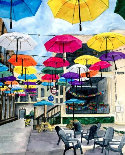 Local Art, Local Talent — Huntsville Alabama Artwork