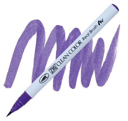 Kuretake Zig Clean Color Real Brush Pens and Sets