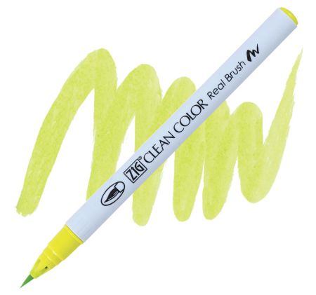 Kuretake Zig Clean Color Real Brush Pens and Sets